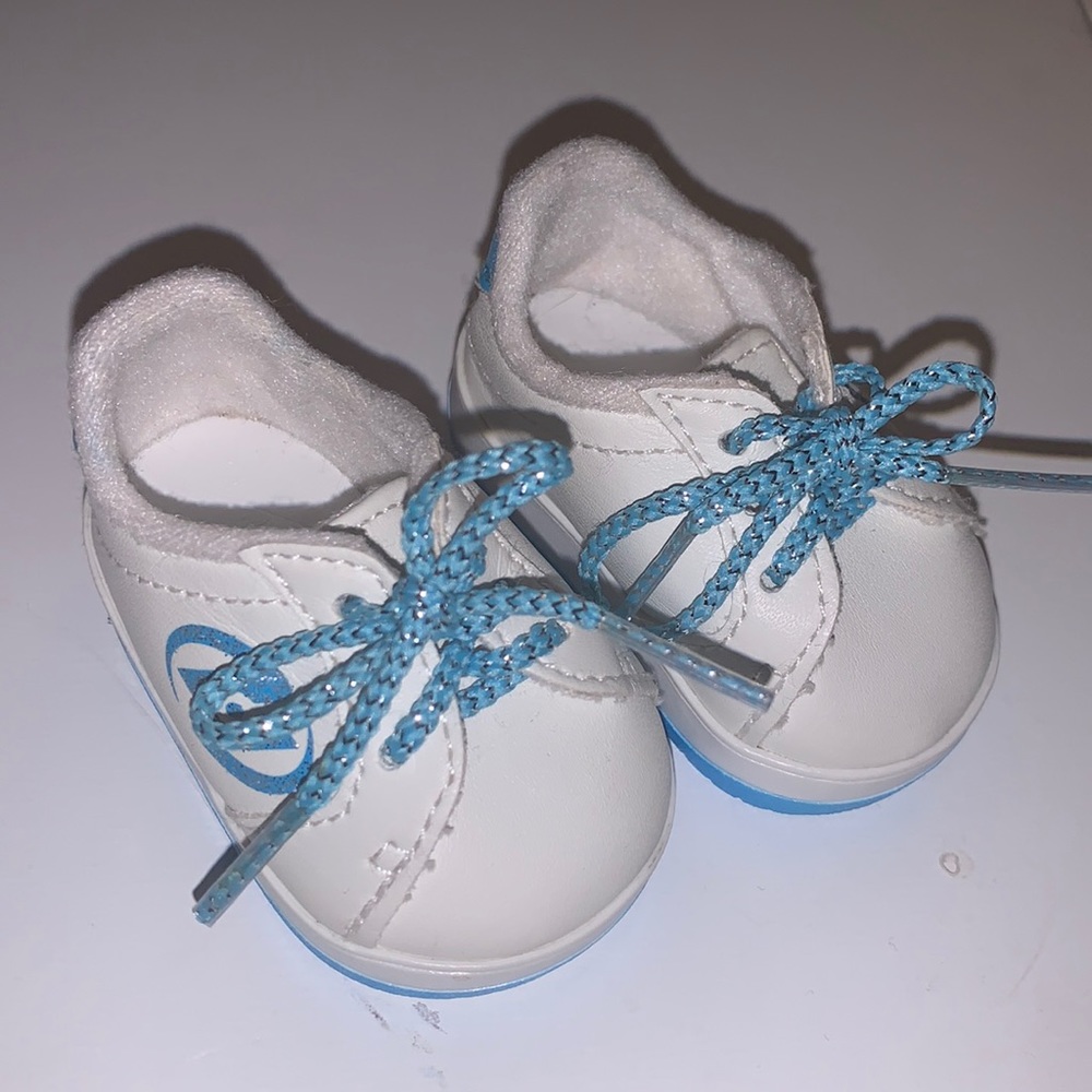 American Girl Heelys